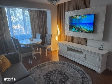 Etaj 1 - Renovat 2025 -2 camere 53mp, zona Piata Mare.