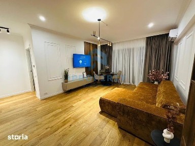 Apartament cu 2 camere in One Cotroceni cu parcare