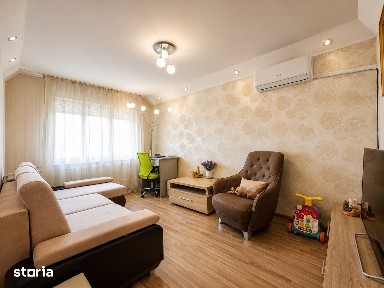 Apartament tineresc 2 camere, zona Intim, Kauflad
