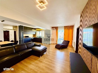 Apartament 116 mpu 3 camere 2 bai 2 balcoane garaj Mihai Viteazu