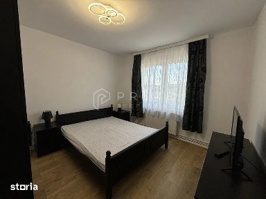 Apartament cu 3 camere, 2 băi, complet mobilat și utilat - Zona Tudor
