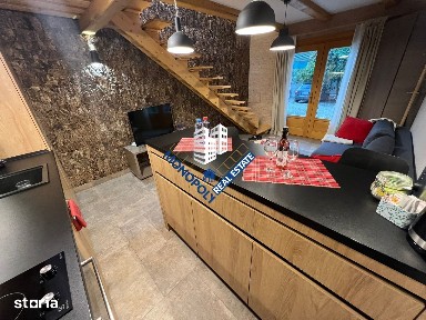 Studio pe 2 niveluri - Centru Vechi Brașov