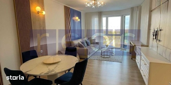 DE INCHIRIAT APARTAMENT 2 CAMERE | MOBILAT SI UTILAT LUX | FLOREASCA