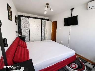 Apartament 3 camere Girocului 70 mp Mobilat si utilat Centrala proprie