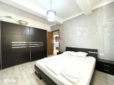 Apartament cu 2 camere de închiriat cu LOC DE PARCARE