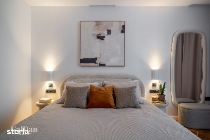 Apartament 3 camere | Prima închiriere | Renovare lux |Parcul Cișmigiu