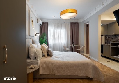 ULTRACENTRAL | STUDIO SUPERB | FINISAJE PREMIUM