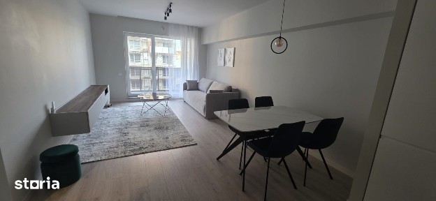 Apartament 2 camere Hercesa Stellaris zona Moghioros Ghencea Parcare
