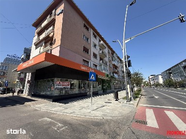 SPATIU COMERCIAL 100 MP - POZITIE ULTRACENTRALA, VIZIBILITATE EXCELENT