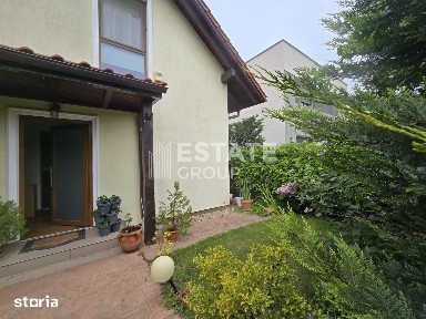 Casă individuală cu 4 camere in Dumbrăvița zona Centrala