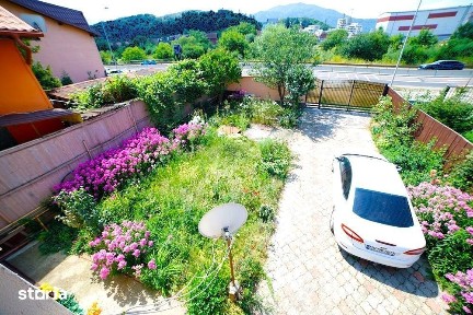 Casa individuala zona Sacele, langa Hanul Domnesc, 229000Euro/neg