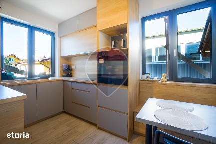 0% comision | Casă nouă 106mp utili+terasă 20mp, teren 476mp | Prejmer