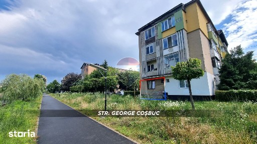 Apartament 2 camere DECOMANDAT STR. G.EORGE COSBUC| Central Baia Mare