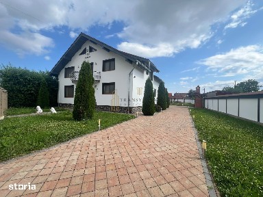 Casă individuală premium - 225 mp utili, teren 700 mp