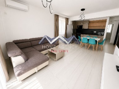 Apartament 3 camere premium + curte 100 mp | prima închiriere