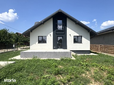 CTP!2Bai!Aer conditionat!Pod izolat vata 25!Casa 3 camere Bucium-Visan