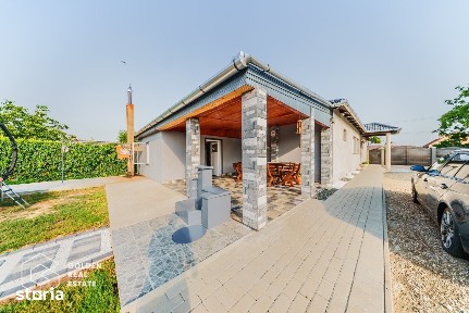 Casa in Felnac, 5 camere, teren de 1440 mp, comision 0%