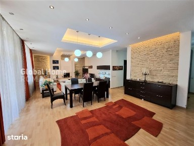 Vila zona Baneasa - Aleea Teisani | Teren 990 | Constructie 2006 |