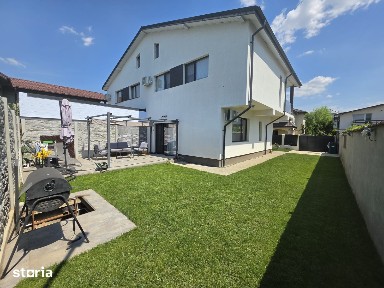 Vila 4 Camere | Complet mobilata si utilata