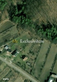 Teren 4226 mp si casa de renovat in loc. Babana, jud. Arges