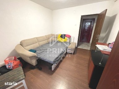 Garsoniera 22 mp | Etaj 1 | Ideala pentru investitie | Necesita renova