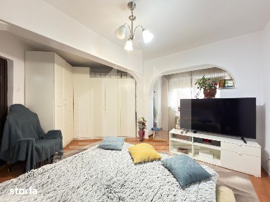 Apartament 2 camere decomandate | 52 mp | Etaj 1 | Renovat | Cetate