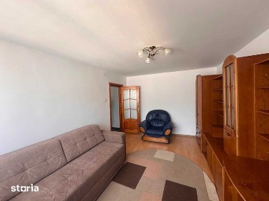 Inchiriez apartament 2 camere, Piatra Neamt, Precista, mobilat, utilat