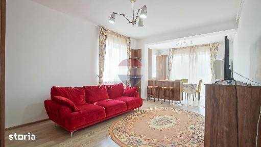 COMISION 0%! Apartament 2 camere mobilat și utilat | Ghimbav |