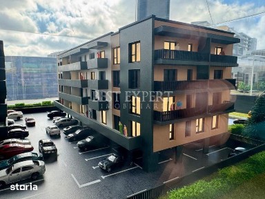 Studio cu Gradina | Inteligent Compartimentat | Spatiu Maxim, Confort
