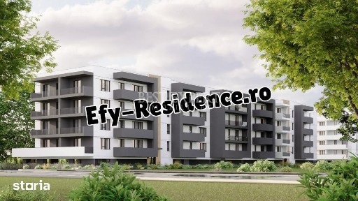 2 Camere Bloc Intim Terasa Generoasa | Discount 50% parcare pentru ava