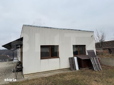 Cladire comerciala, 318 mp, teren 12 ari, zona Mariselu
