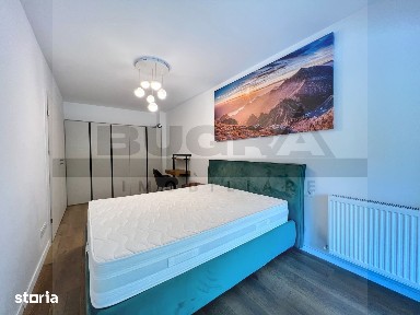 Exclusivitate 2 camere, 52mp, parcare subterana, zona Iulius Mall