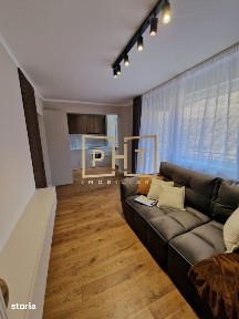 Apartament de vanzare cu 2 camere, 53 mp, zona Valea Garbaului!