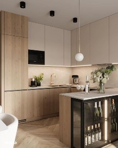 West Avenue Residence | Studio elegant | Calitate