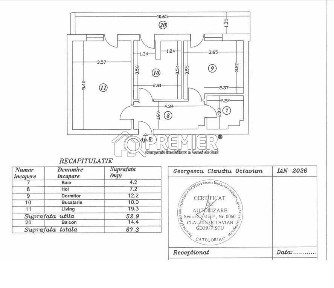PROMOȚIE! 2 camere decomandat - 67,3 mp - Bloc 2026 - Grand