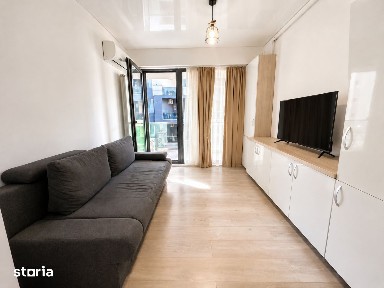 Apartament 2 camere tip studio | Vedere spre mare | zona Azimuth