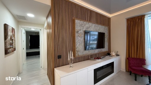 Apartament cu 3 camere direct in prima linie la mare White Sea
