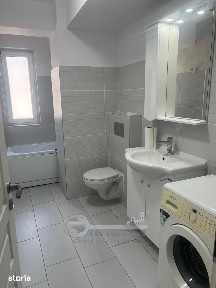 Apartament 3 camere Cug Pepiniera Tudor Neculai, etaj 1, baie cu geam