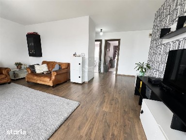 Apartament 3 camere terasa balcon si parcare zona Selimbar