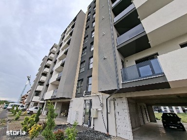 Apartament 50.39 mp utili balcon 8.4mp debara si parcare pe Dna Stanca