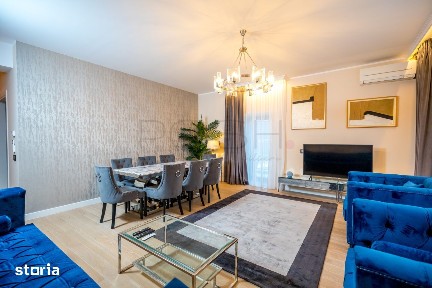 Investitie 3 camere - Gafencu Residence - Herastrau