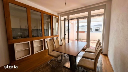 Penthouse 4 camere 120mp terase 55mp Balanta