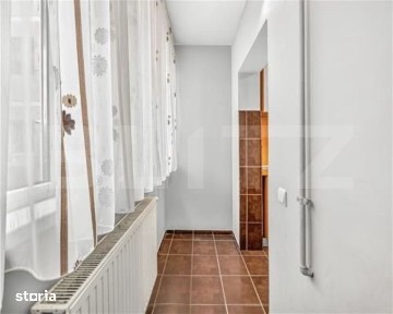 Apartament 2 camere, renovat, 2 balcoane, boxa si parcare - Tractoru