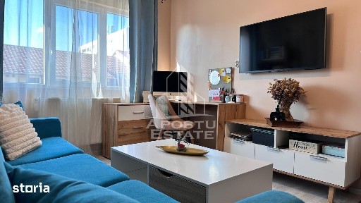Apartament 3 camere, decomandat, modern si la cheie, Turist, Timisoara