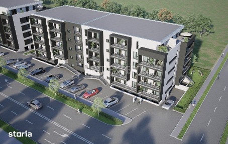 2 Camere | Incalzire in Pardoseala |Avans 15% | 50% Discount Parcare E