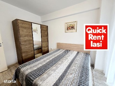 Palas Mall Bloc Nou Apartament 2 Camere Open Space Modern De Inchiriat