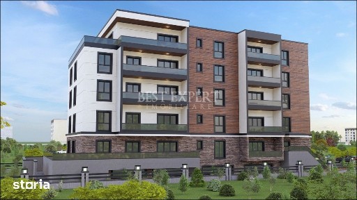2 Camere Spatios | Centrala Proprie | Geam Tripan | Pallady