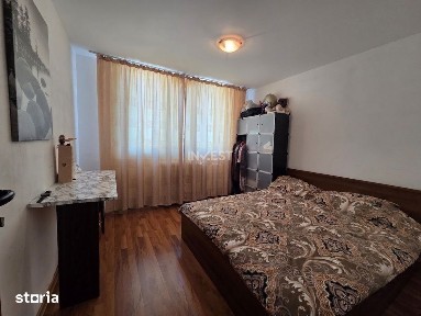 Apartament 3 camere, etaj intermediar, Piata Voievozilor Alexandru cel