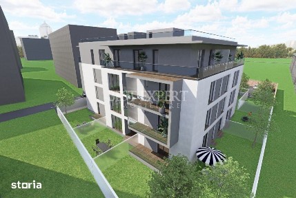 3 Camere | Bloc Boutique | Incalzire in Pardoseala | 600 m STB