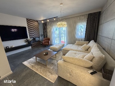 Penthouse / Apartament NOU lux cu jacuzzi / sauna / 120 mp util